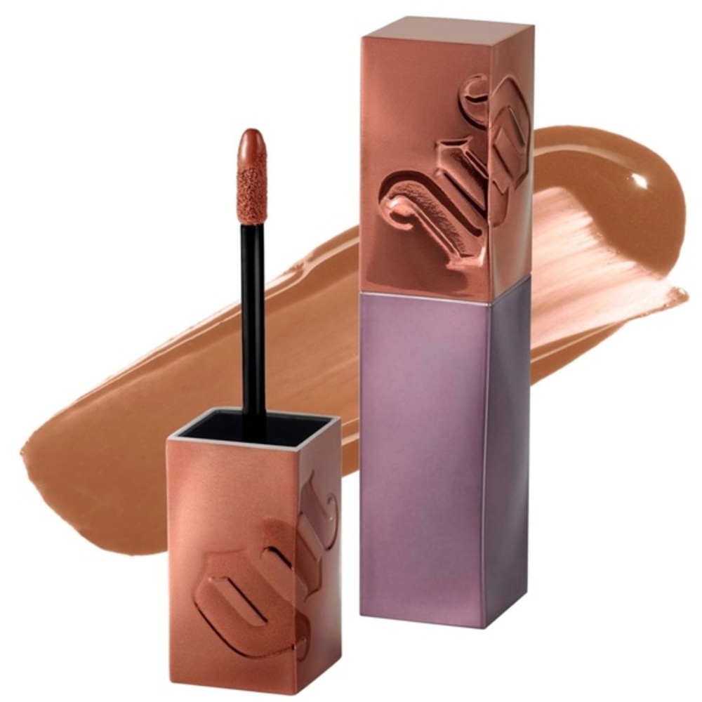 ❗️SOLD❗️URBAN DECAY Vice Lip Bond Glossy Longwear Liquid Lipstick - Picture 1 of 5